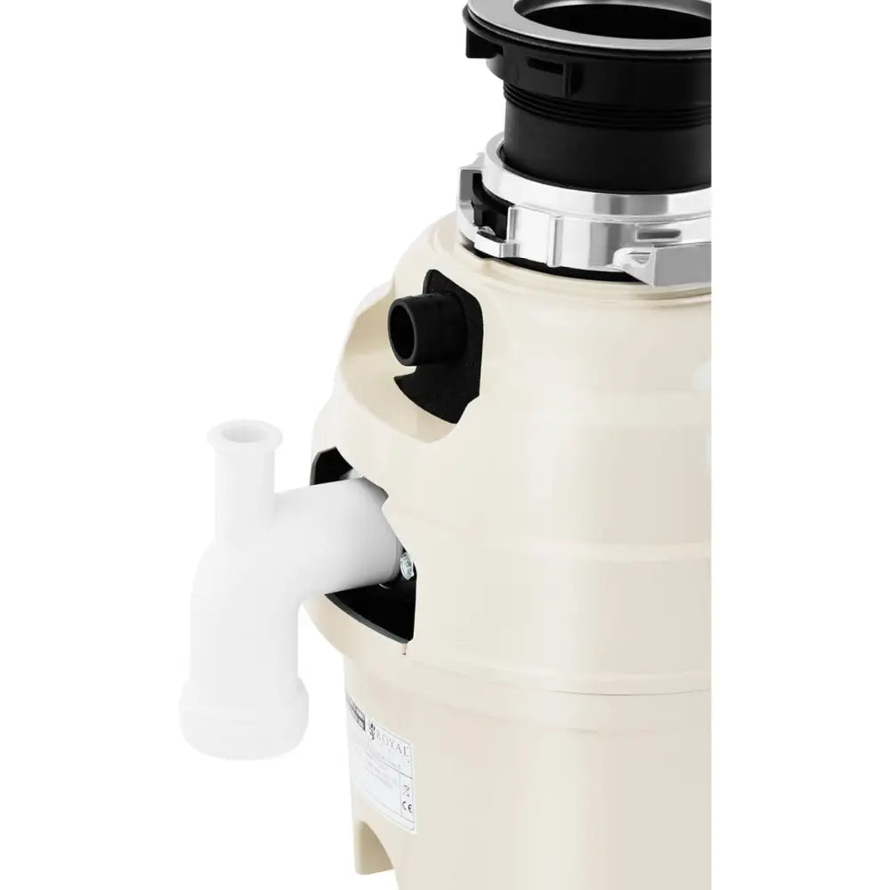 Kjøkkenavløpsknuser med Bryter 2600 O/min 1 l 375 w