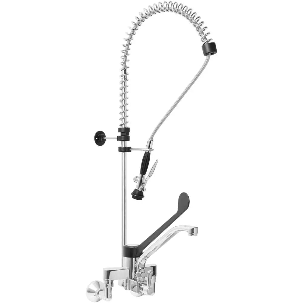 Kjøkkenbatteri med Uttrekkbar Armatur 100 Cm