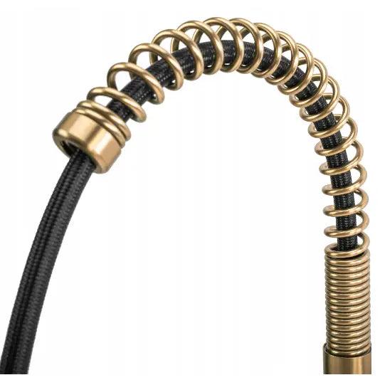 Kjøkkenbatteri Rea Colin Børstet Gull