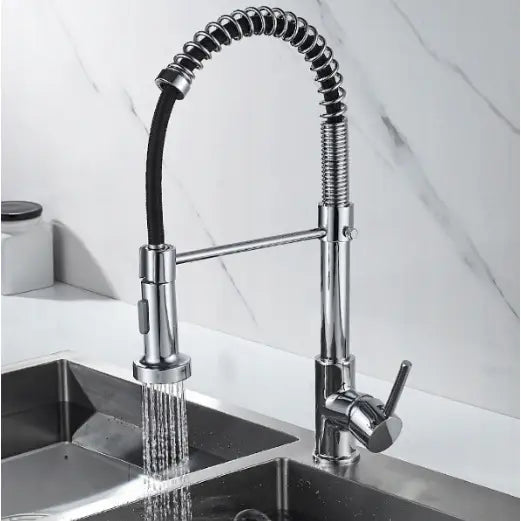 Kjøkkenbatteri Valentina med Fleksibel Tut