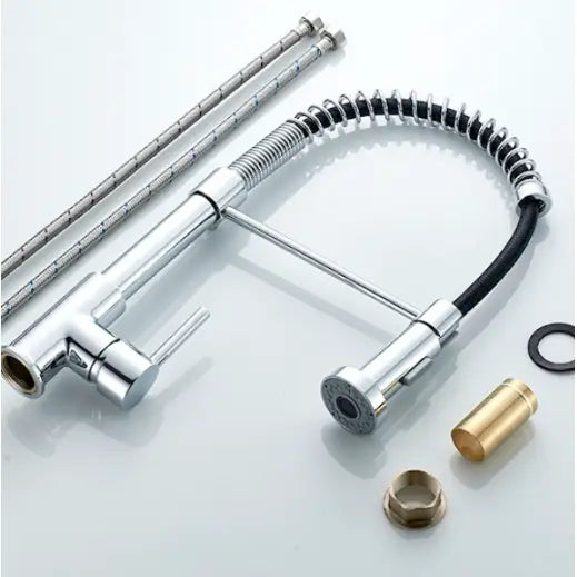 Kjøkkenbatteri Valentina med Fleksibel Tut