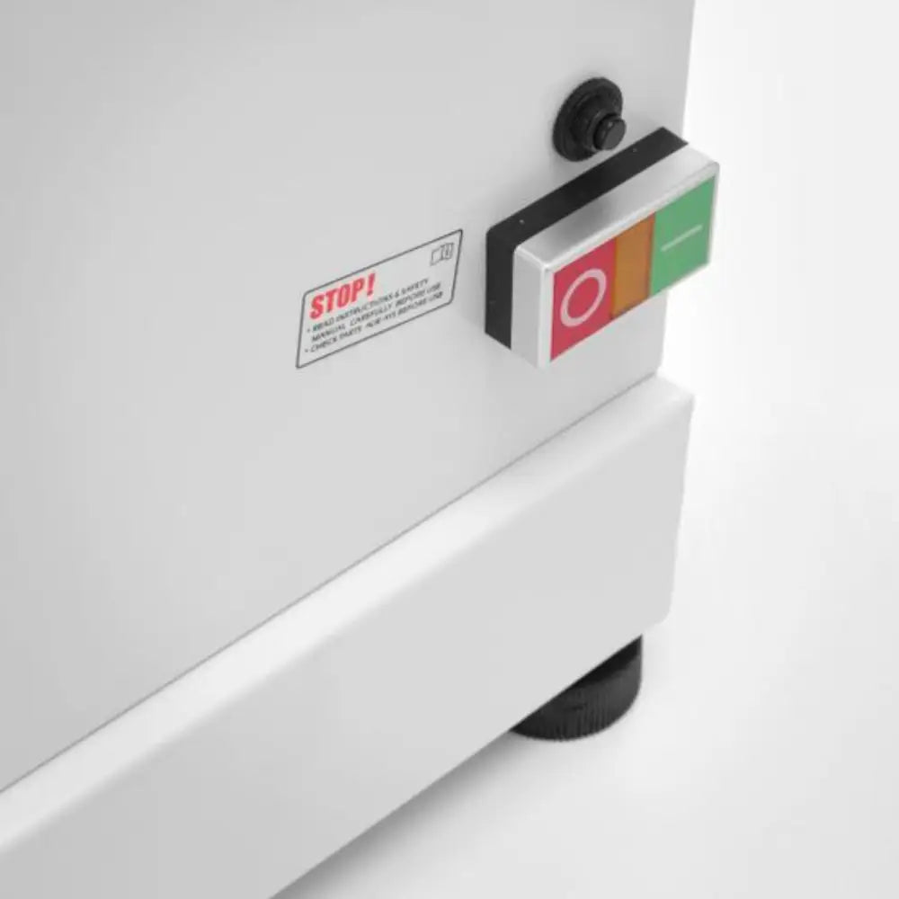 Kjøkkenblandemaskin til Fast Deig 20 l 1500 w 230 v - Hendi 221839