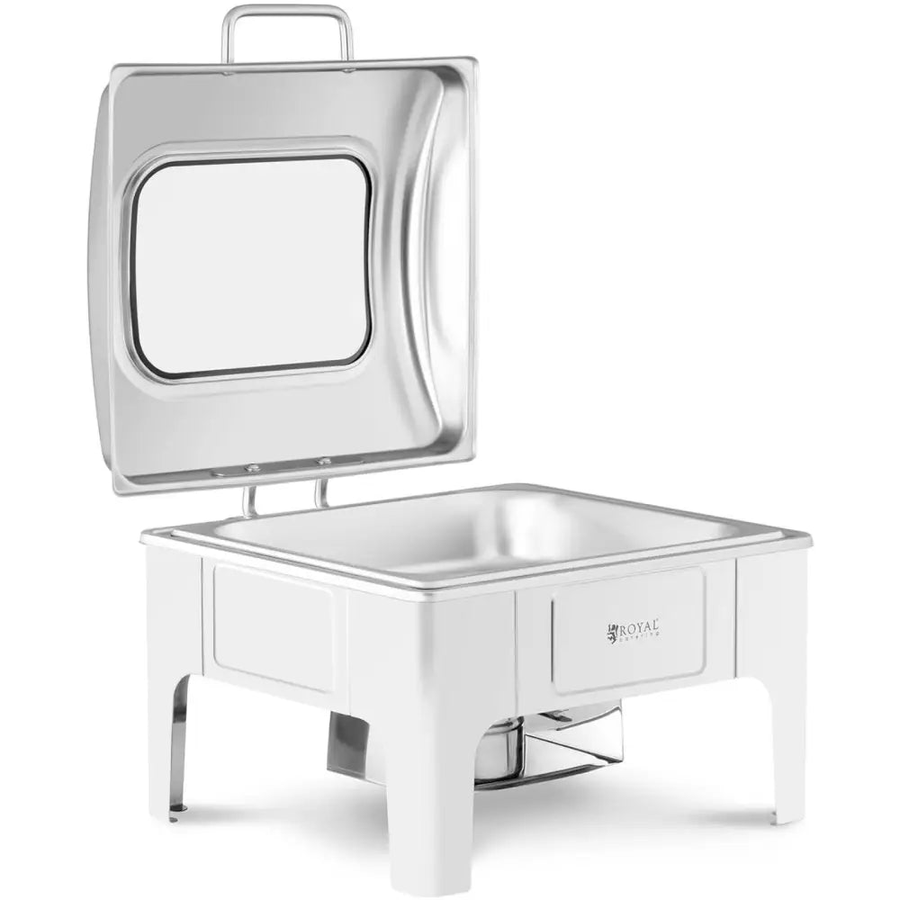 Kjøkkenkvern for Pasta med Lokk & Vindu i Gn 2/3 5.3 l