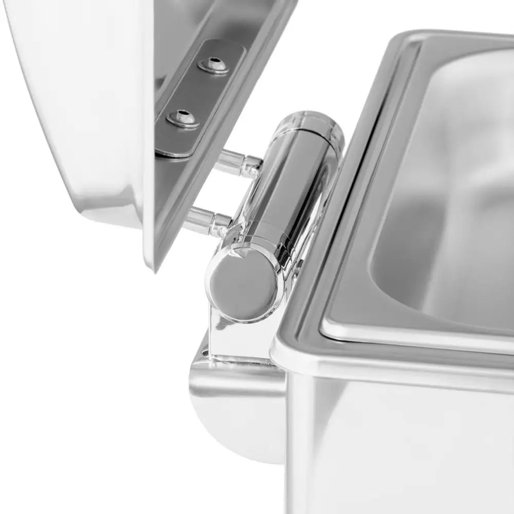 Kjøkkenkvern for Pasta med Lokk & Vindu i Gn 2/3 5.3 l