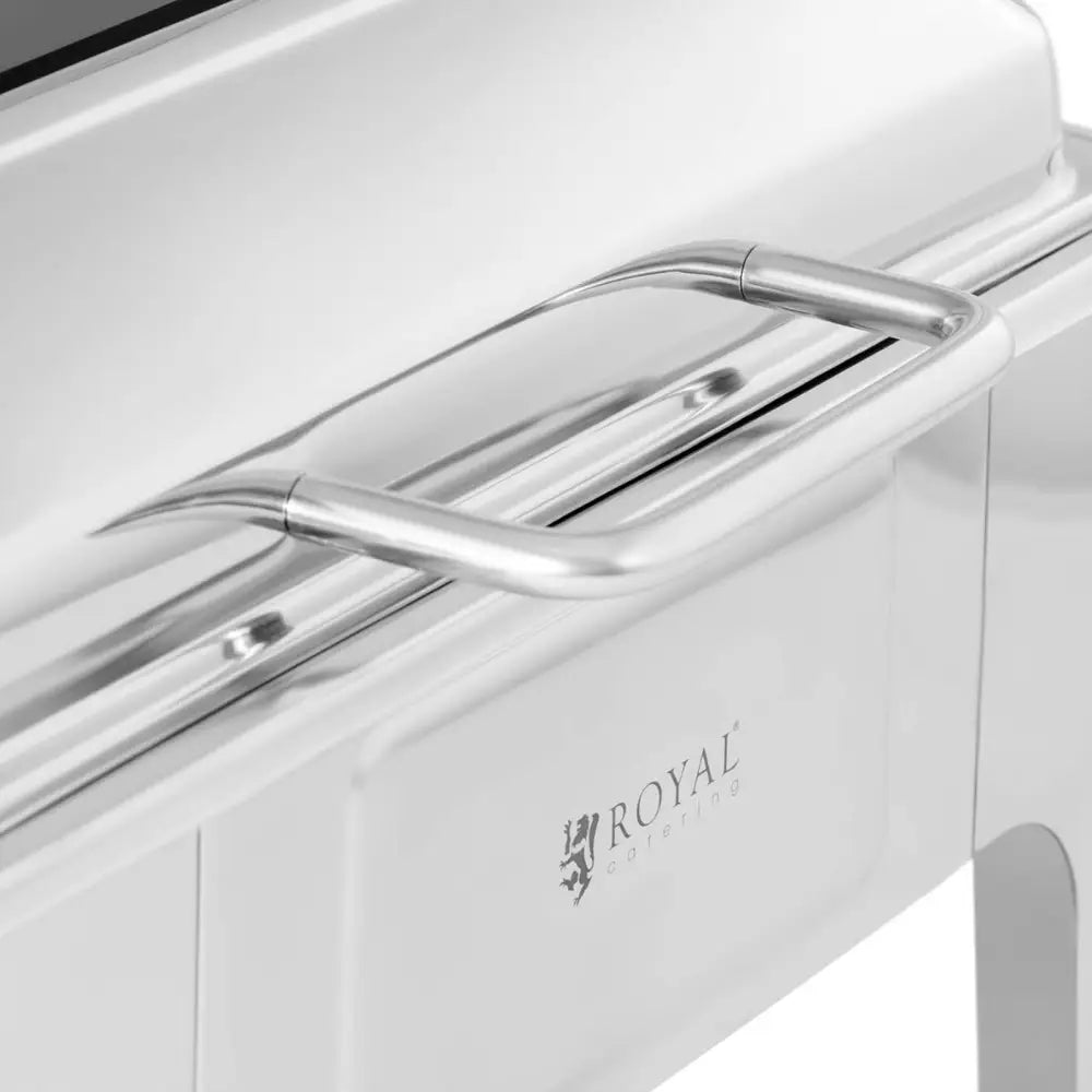 Kjøkkenkvern for Pasta med Lokk & Vindu i Gn 2/3 5.3 l