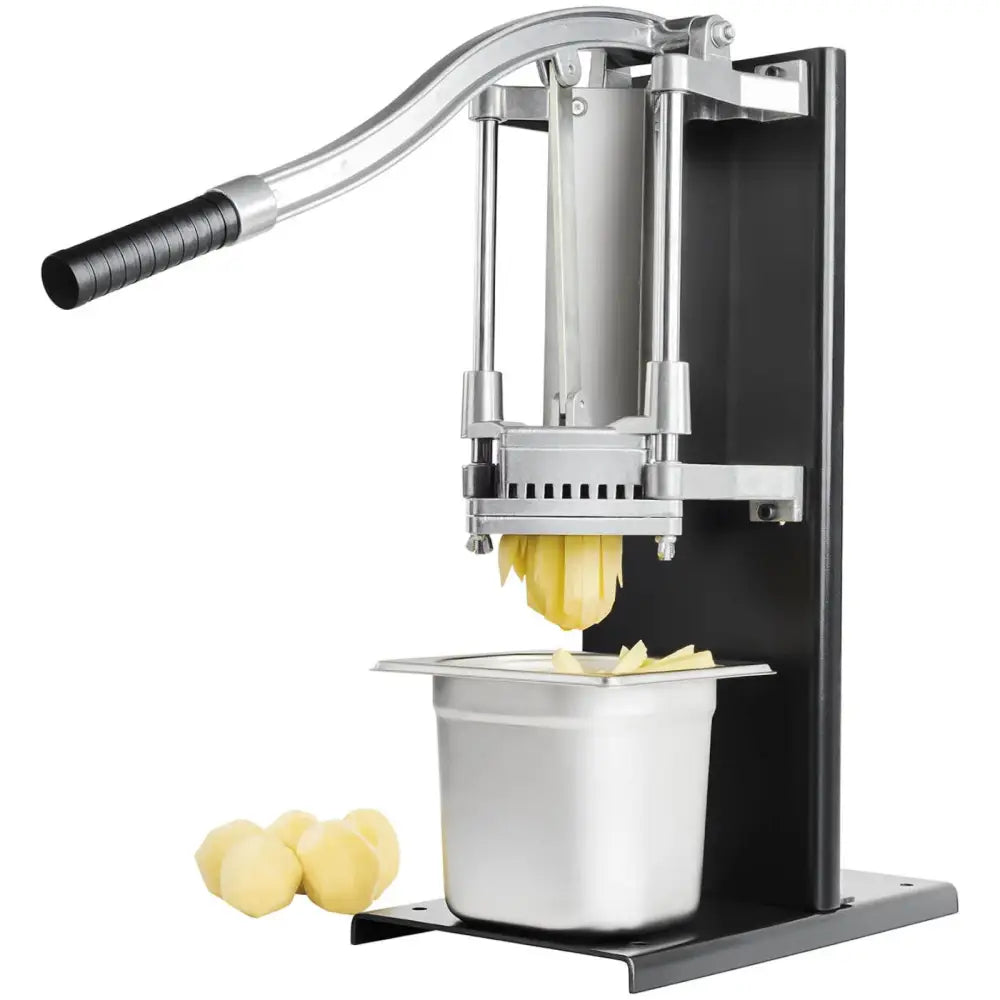 Kjøkkenmaskin for Håndholdt Grønnsaks- og Fruktskiver Royal Catering Rcks-4