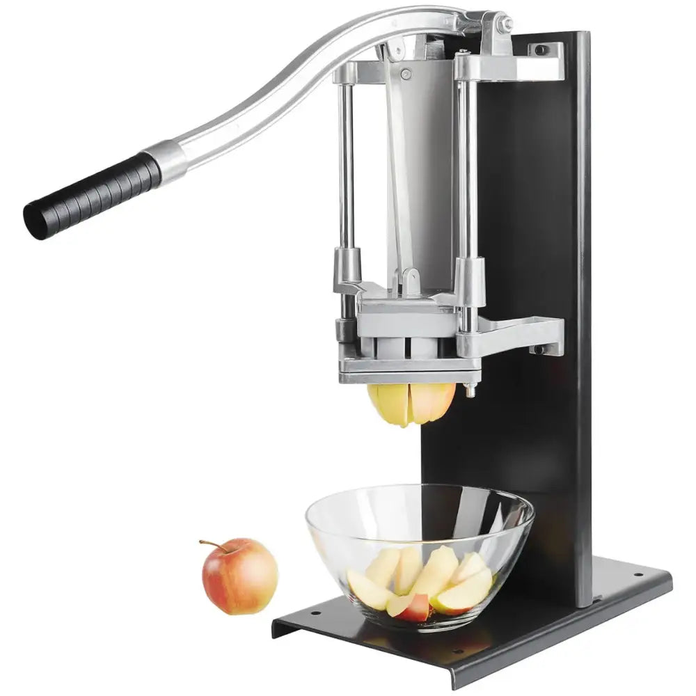 Kjøkkenmaskin for Håndholdt Grønnsaks- og Fruktskiver Royal Catering Rcks-4