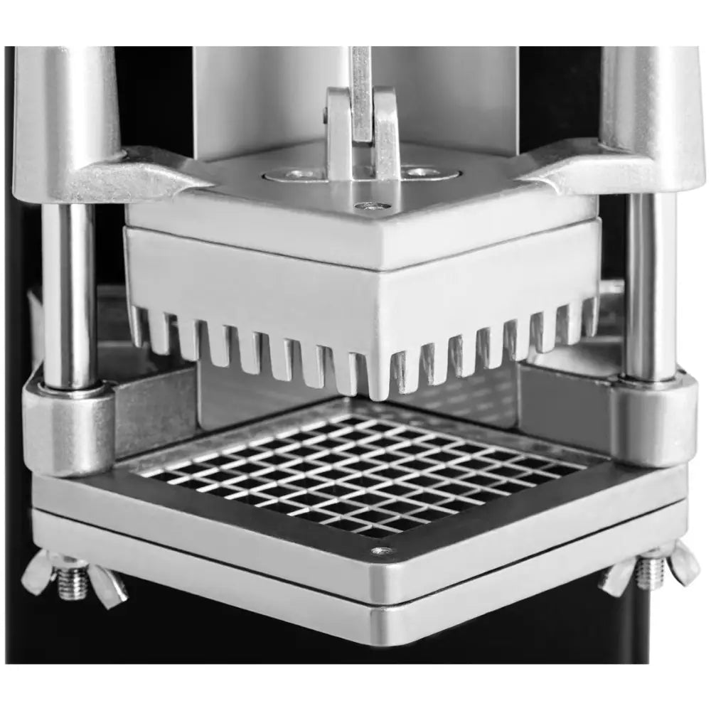 Kjøkkenmaskin for Håndholdt Grønnsaks- og Fruktskiver Royal Catering Rcks-4