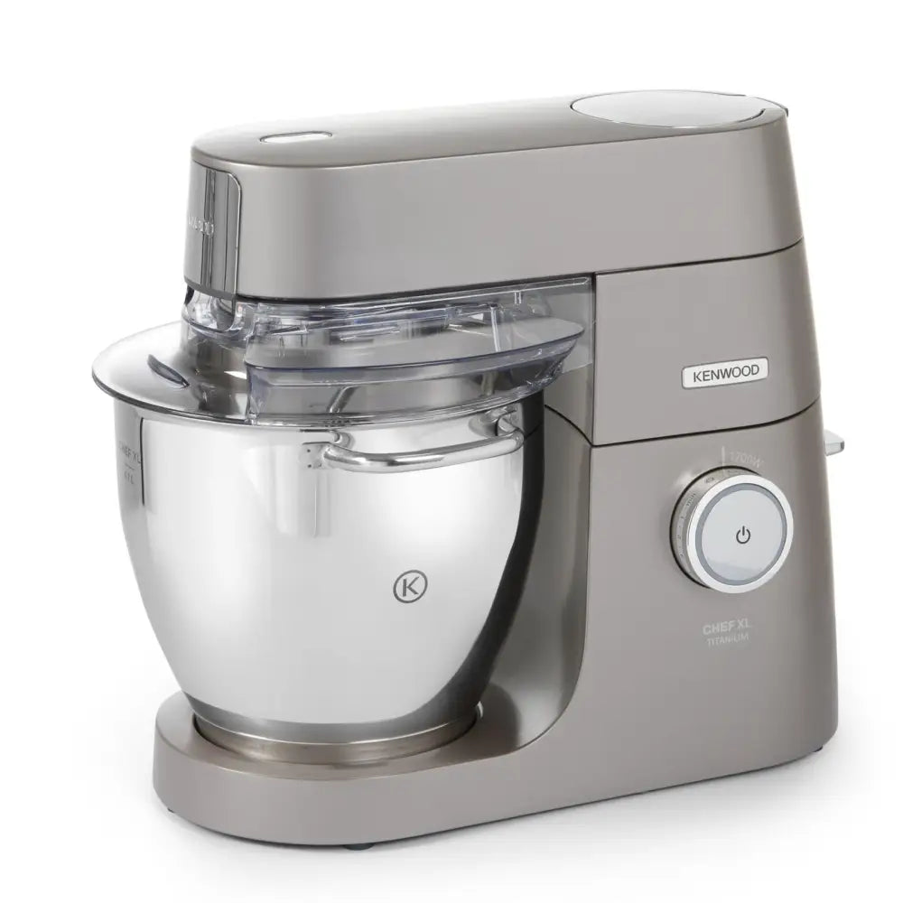 Kjøkkenrobot med Blender Kvl8320s Chef Titanium Xl 1400w 6.7l