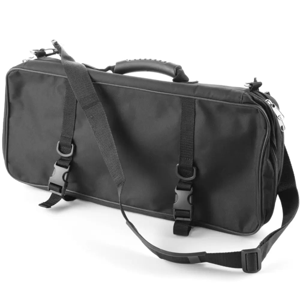 Kjøkkensjefens Knivpose med 17 Lommer 500 x 120 x 225 Mm - Hendi 856390