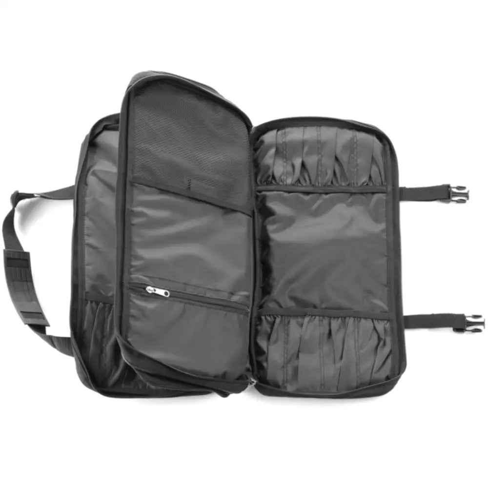 Kjøkkensjefens Knivpose med 17 Lommer 500 x 120 x 225 Mm - Hendi 856390