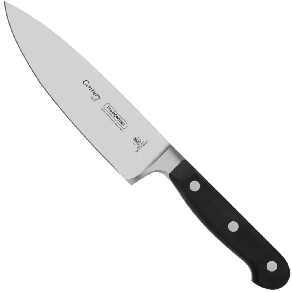 Kjøkkensjefens Smidde Stålkniv 150 Mm Century Linje