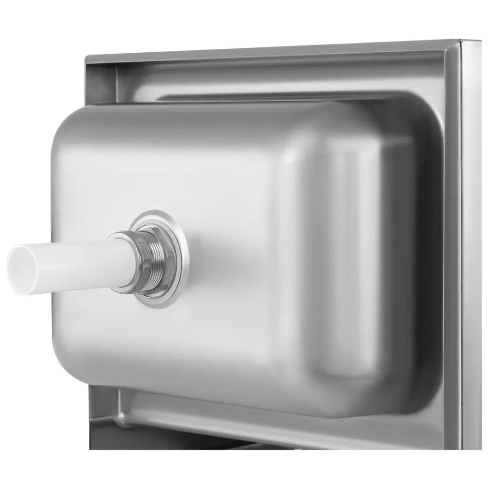 Kjøkkenvask for Hånd i Rustfritt Stål Bredde 43,5cm