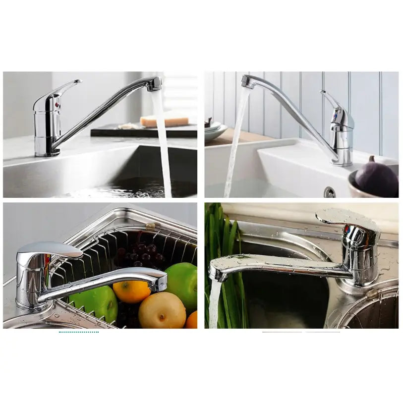 Kjøkkenvaskbatteri Vaskbatteri Kran