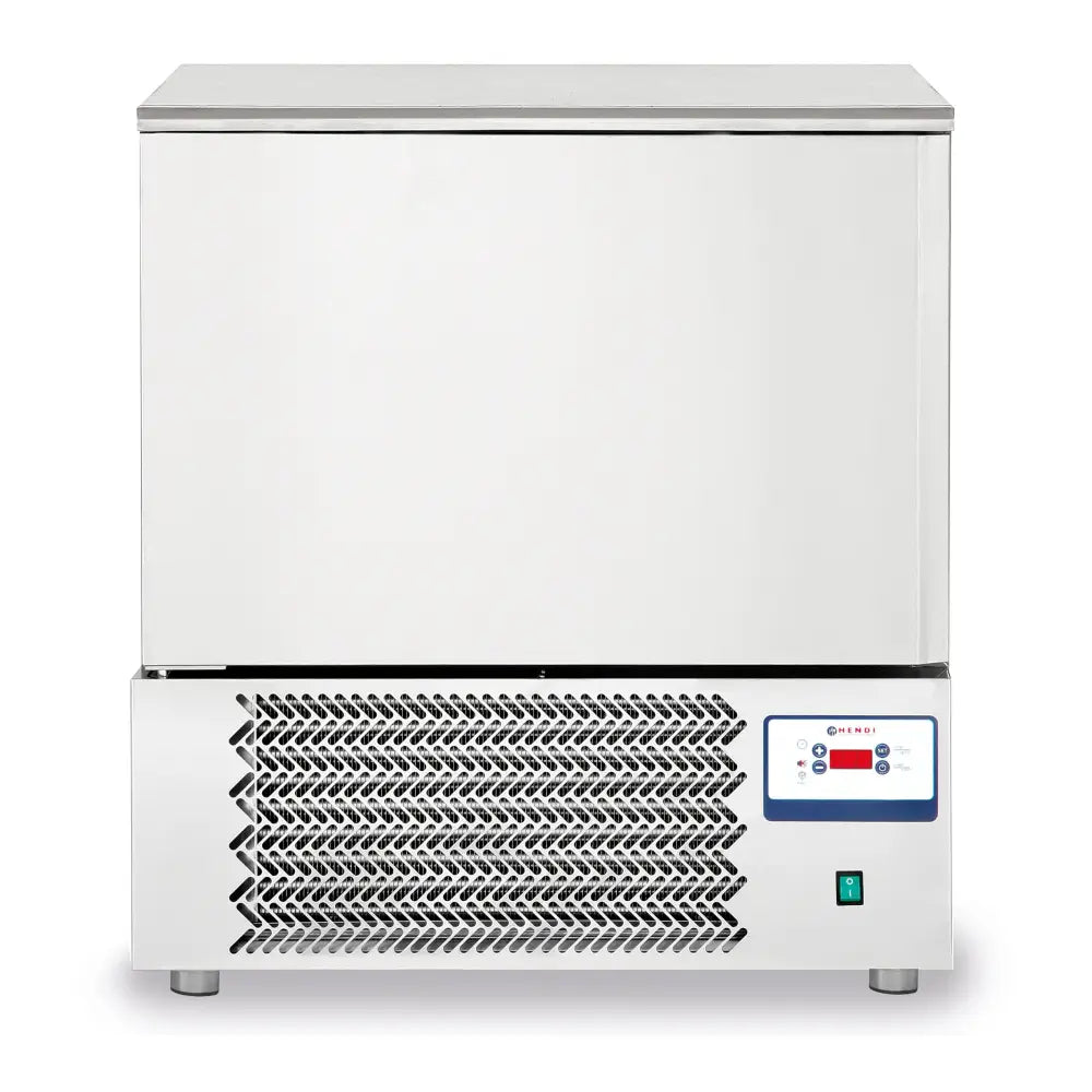 Kjøl- og Støtfrys 5 x Gn 1/1 - Hendi 232170