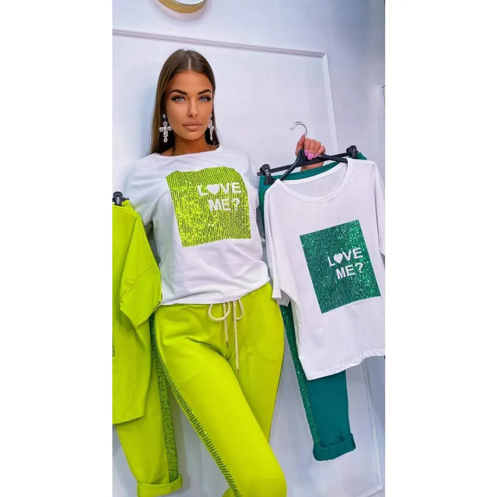 Kjole i Bomull Str 36 38 40 42 Flaskegrønn