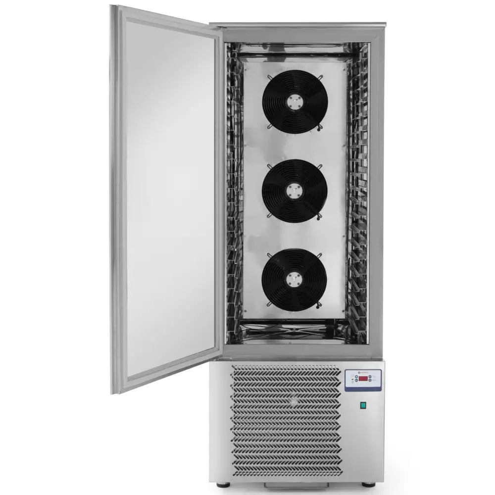 Kjøle- og Fryseskap Gn1/1 med 20 Hyller 400v 2040w