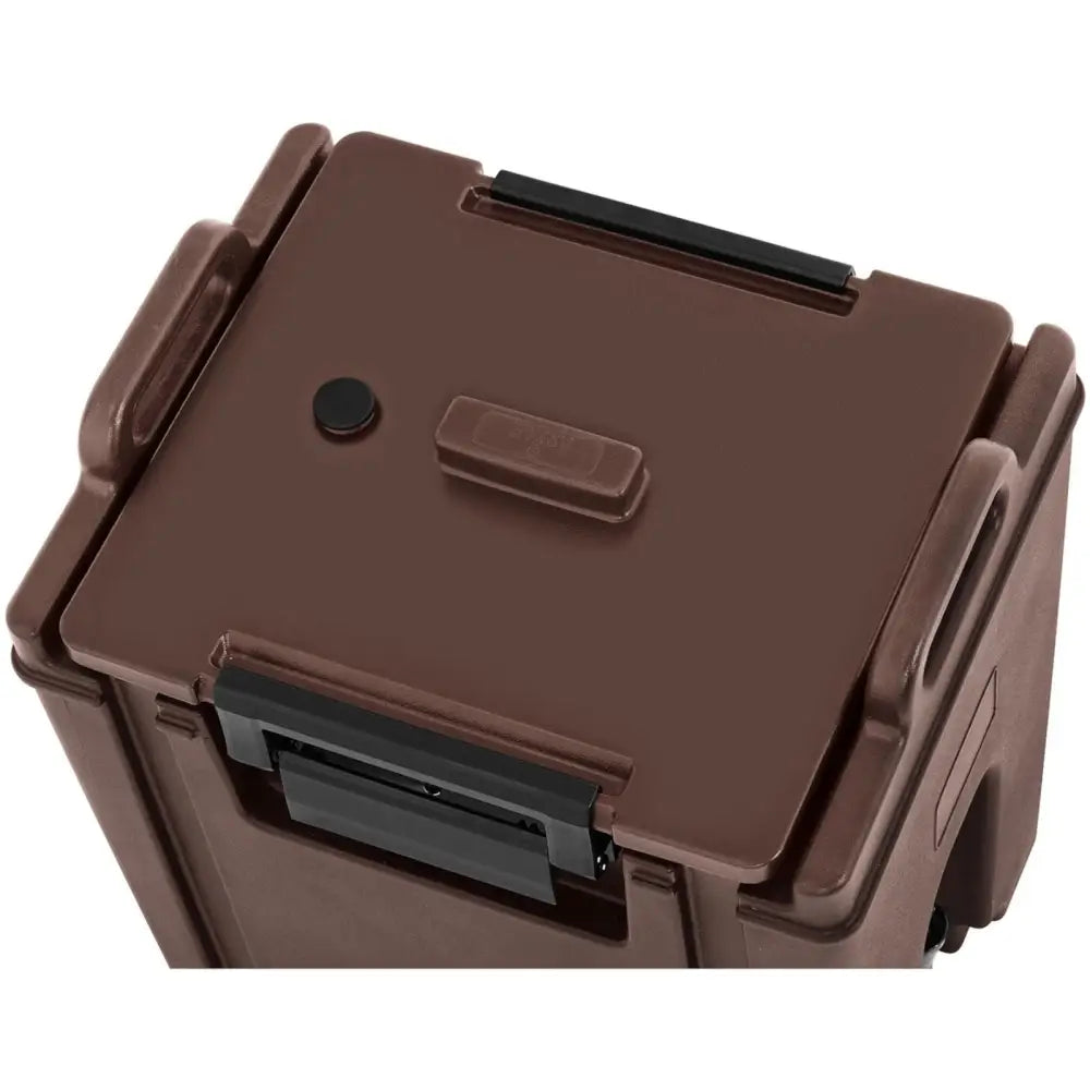 Kjøle- og Varmetransporttank med Kran 45 Liter