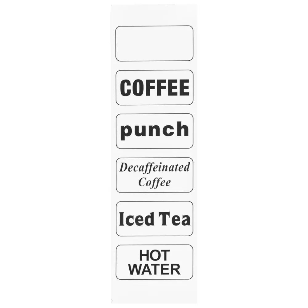 Kjøle- og Varmetransporttank med Kran 45 Liter