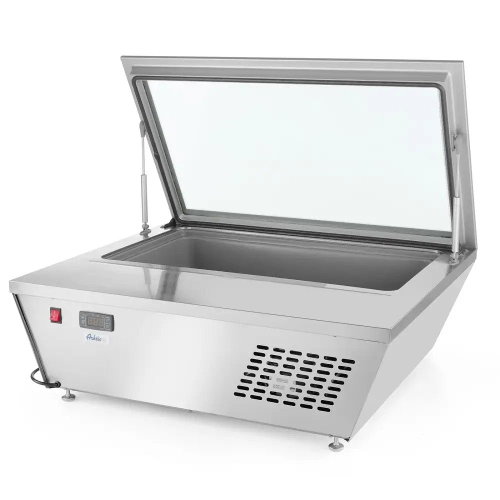 Kjøle Saladbar 8x Gn 1/6 77l Arktic Hendi 233689