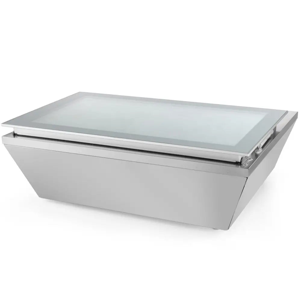 Kjøle Saladbar 8x Gn 1/6 77l Arktic Hendi 233689