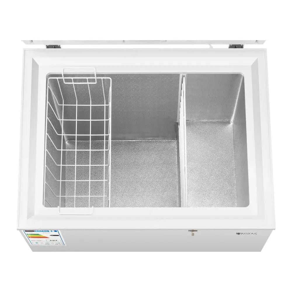 Kjøleboks for Gastronomisk Bruk med Lås ned til -28c 152l