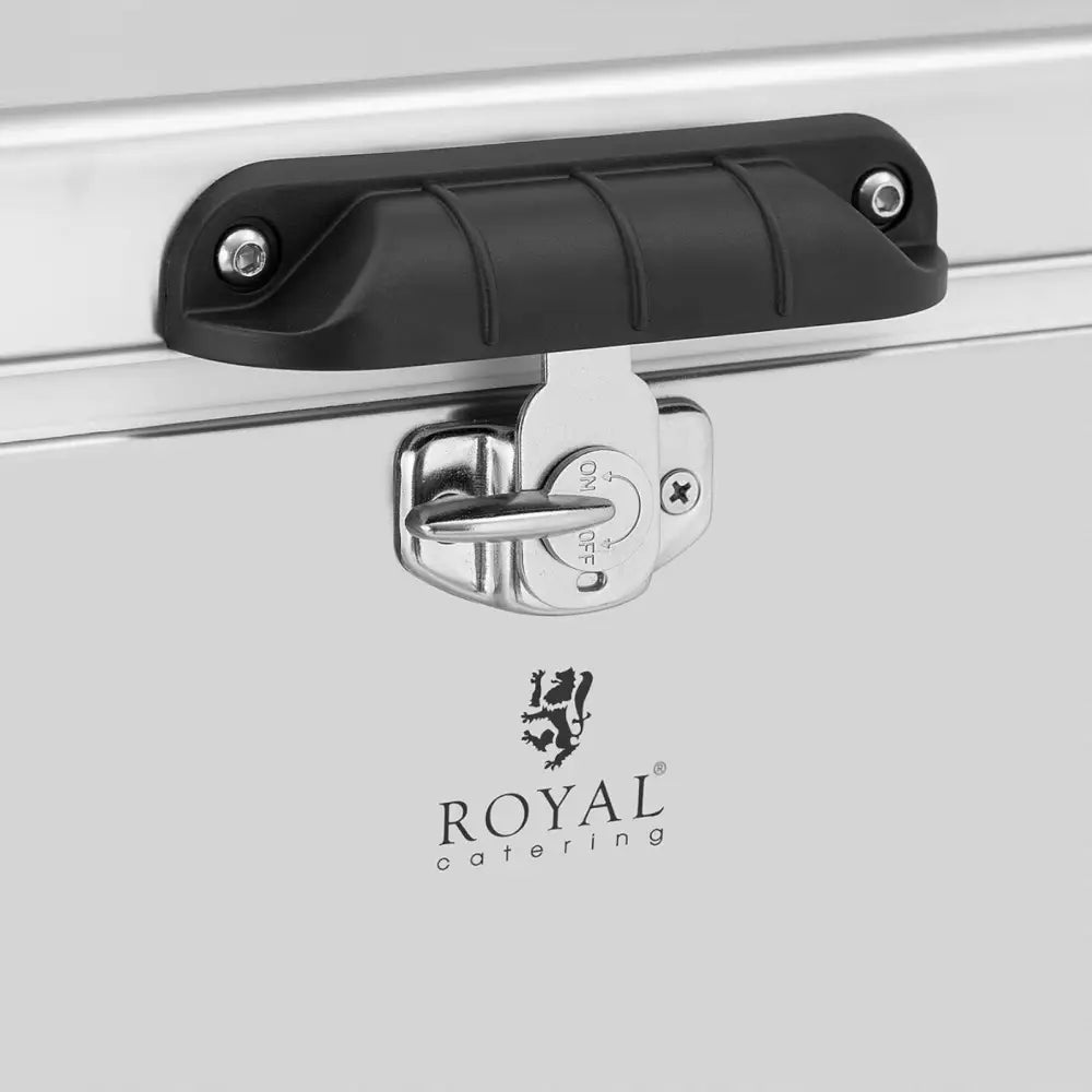 Kjøleboks og Barisbeholder med Is og Flaskeåpner 51 l