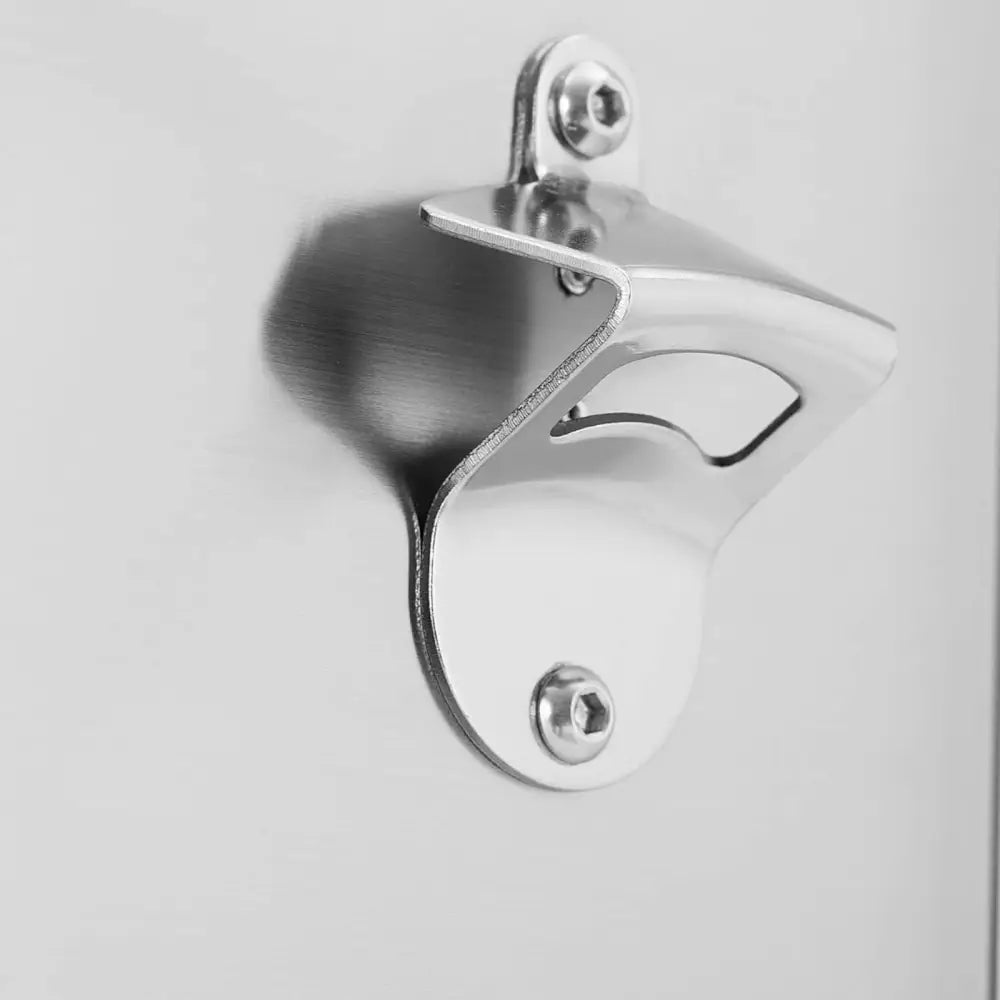 Kjøleboks og Barisbeholder med Is og Flaskeåpner 51 l