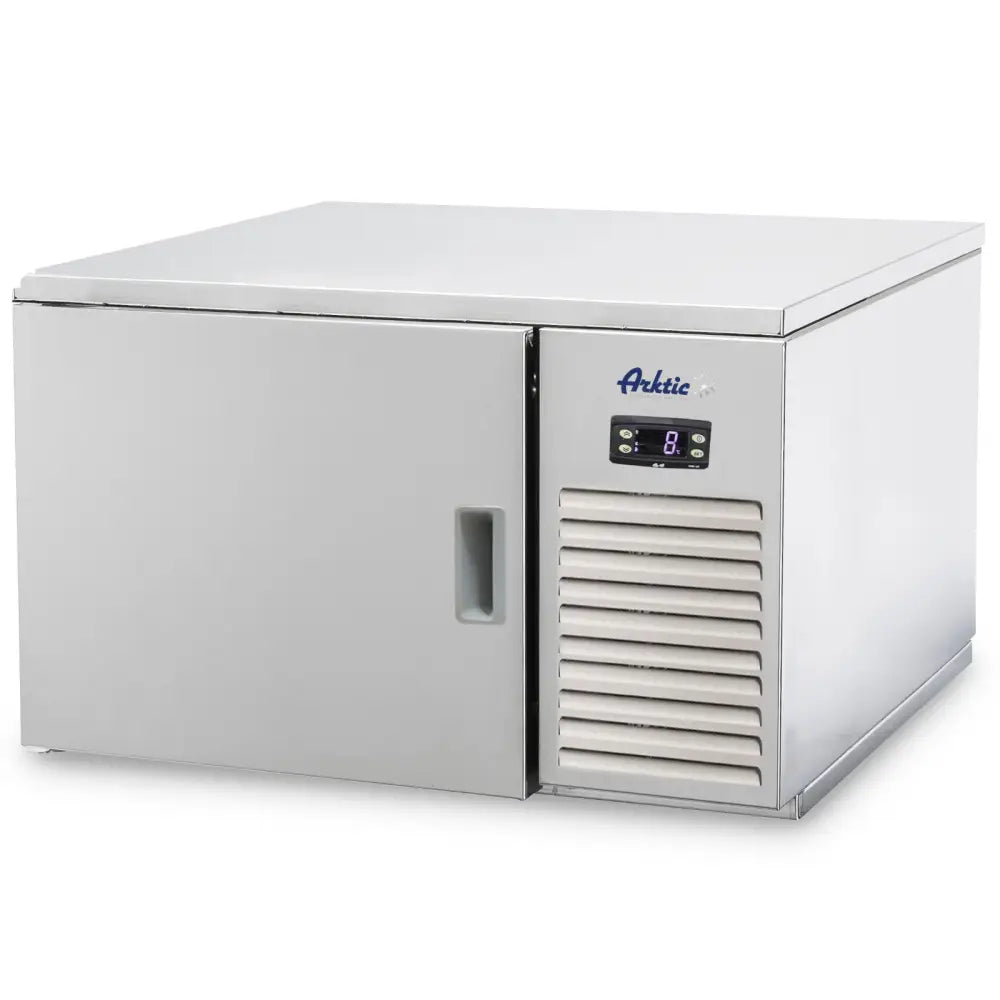 Kjøleboks Profesjonell Rustfritt Stål Gn 2/3 - Hendi 221716