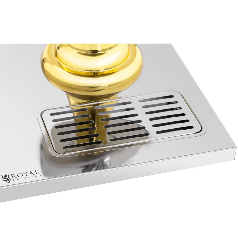 Kjølehett Dobbel Juice Dispenser 2 x 8 l