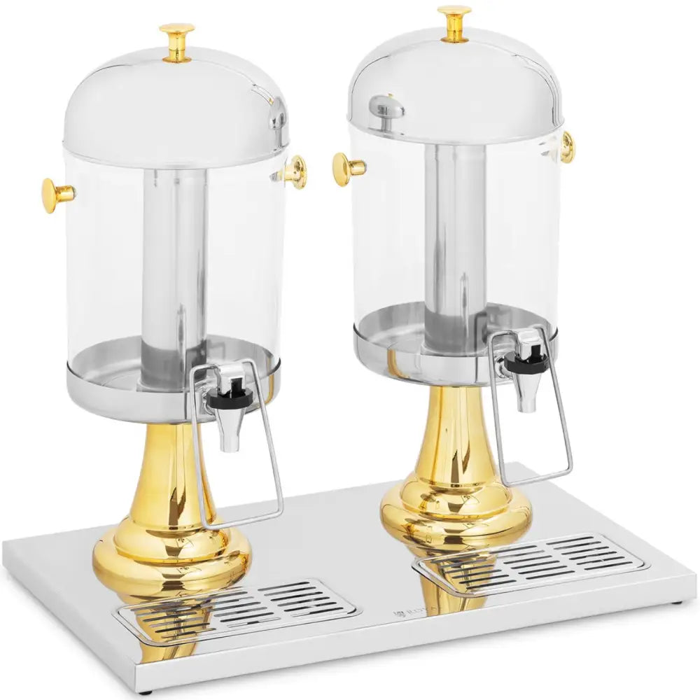 Kjølehette Dispenser til Buffet Dobbel 2 x 8 l