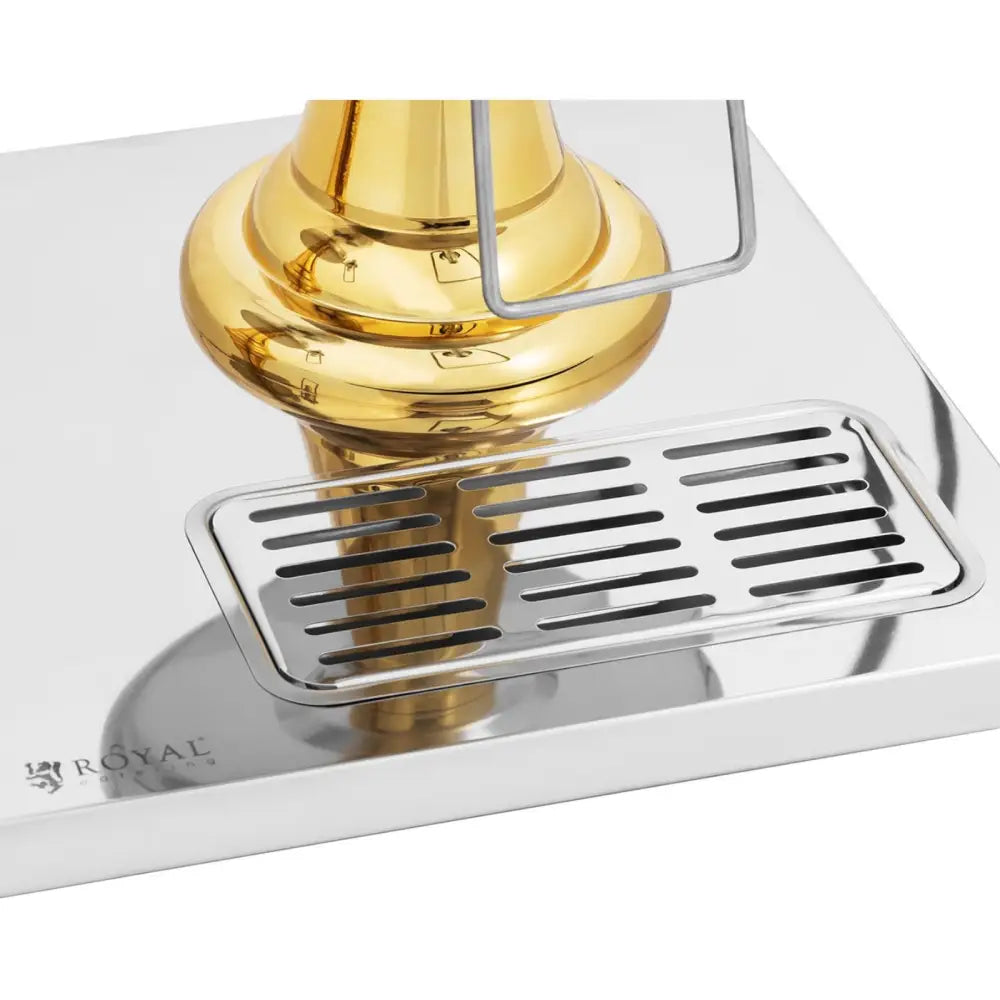 Kjølehette Dispenser til Buffet Dobbel 2 x 8 l