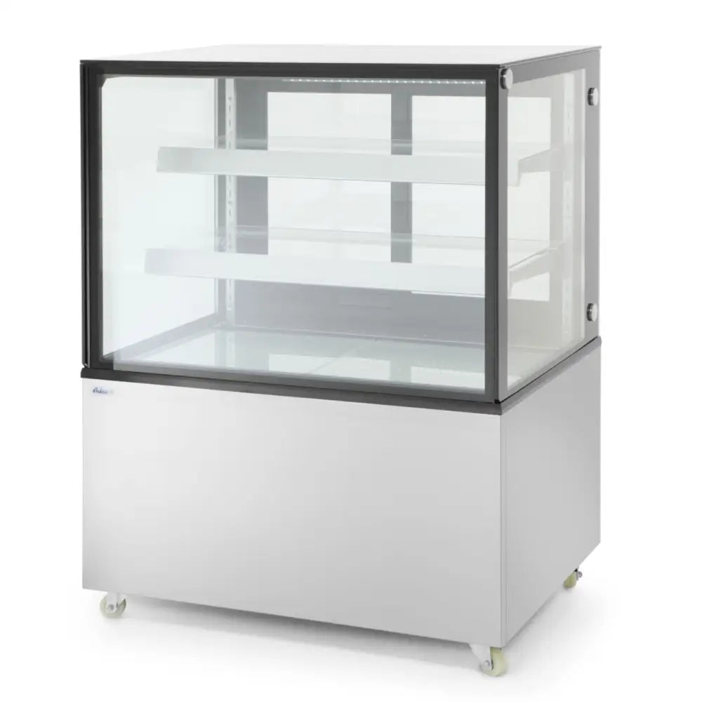 Kjølehylle for Bakeri 2-hylle med Led-belysning 410l