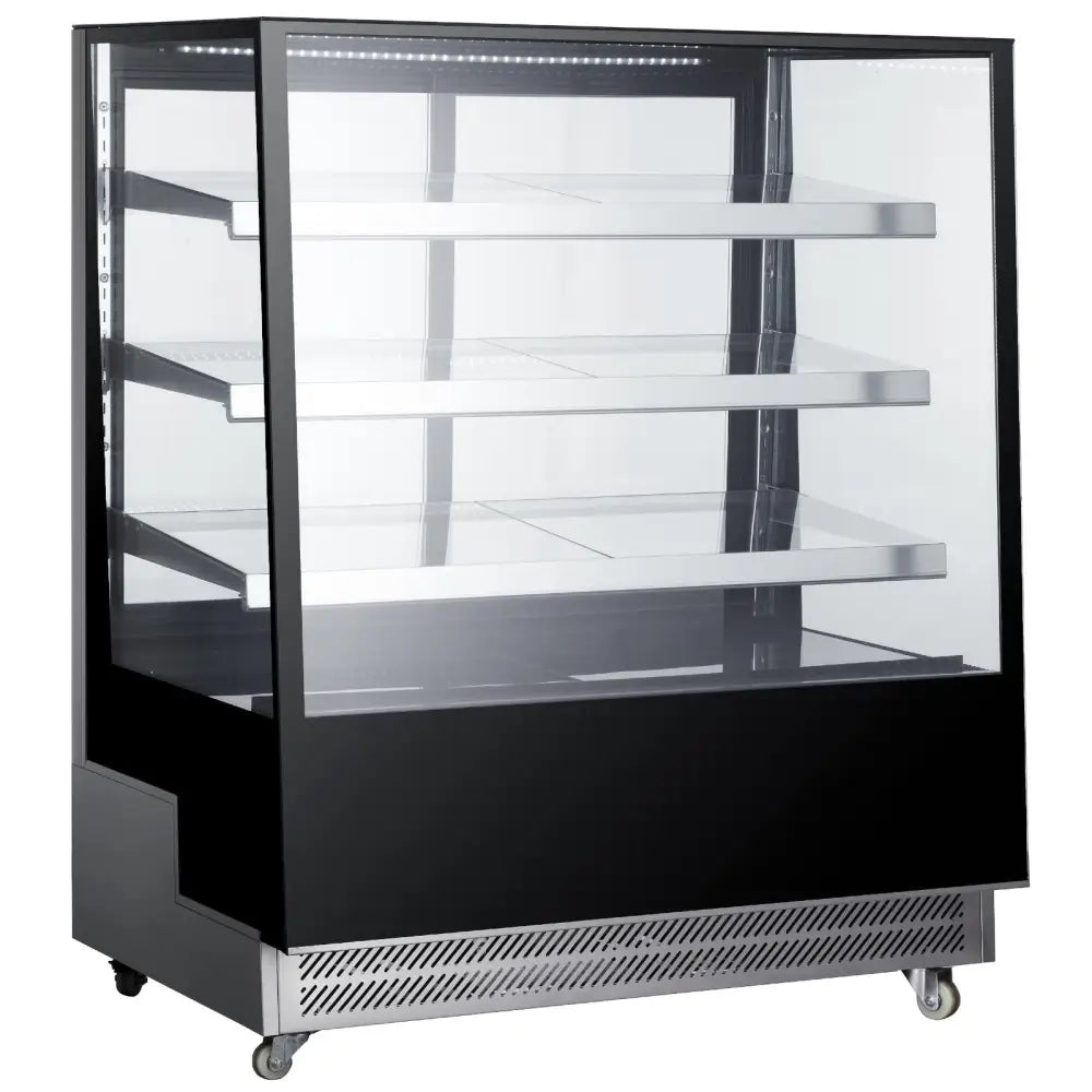 Kjølehylle for Konditor 3-hylle Led 650l