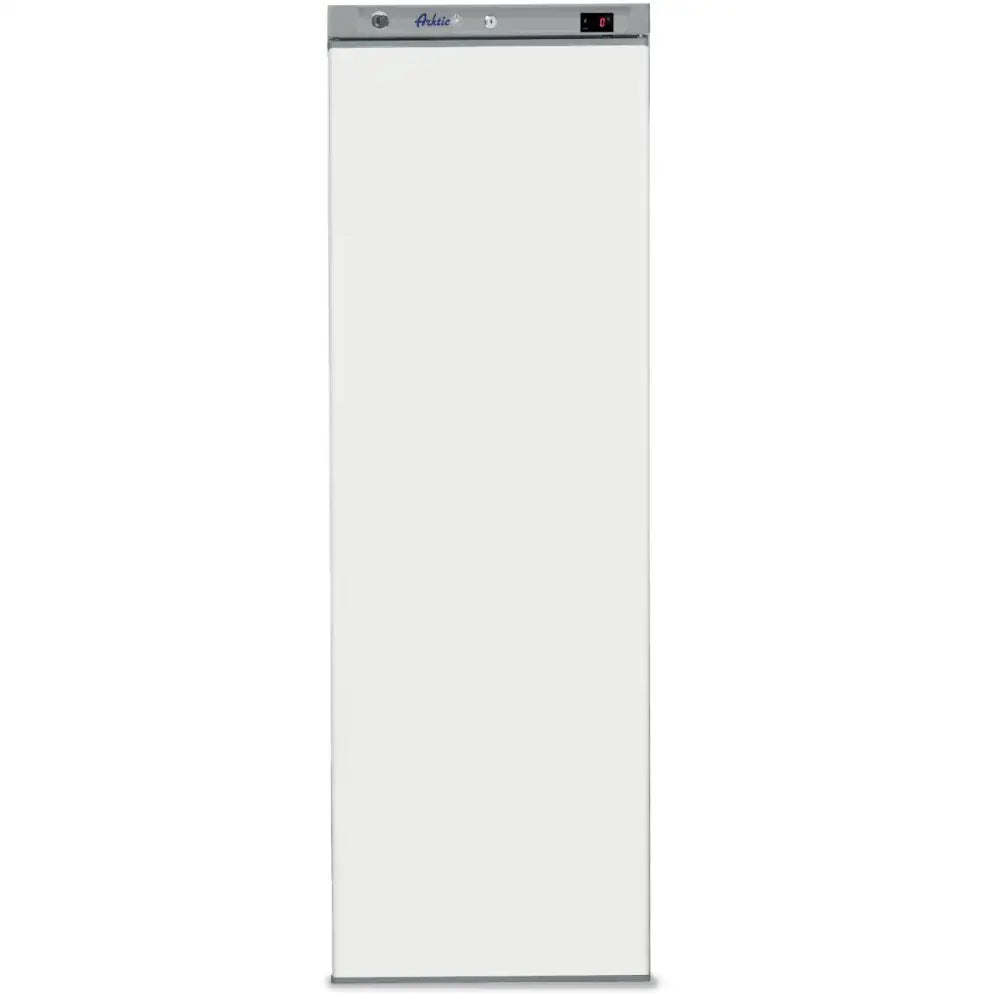 Kjølekommode 1-dør i Rustfritt Stål 400 l -23 til -18 °c 322 w Budget Line - Hendi 236086.