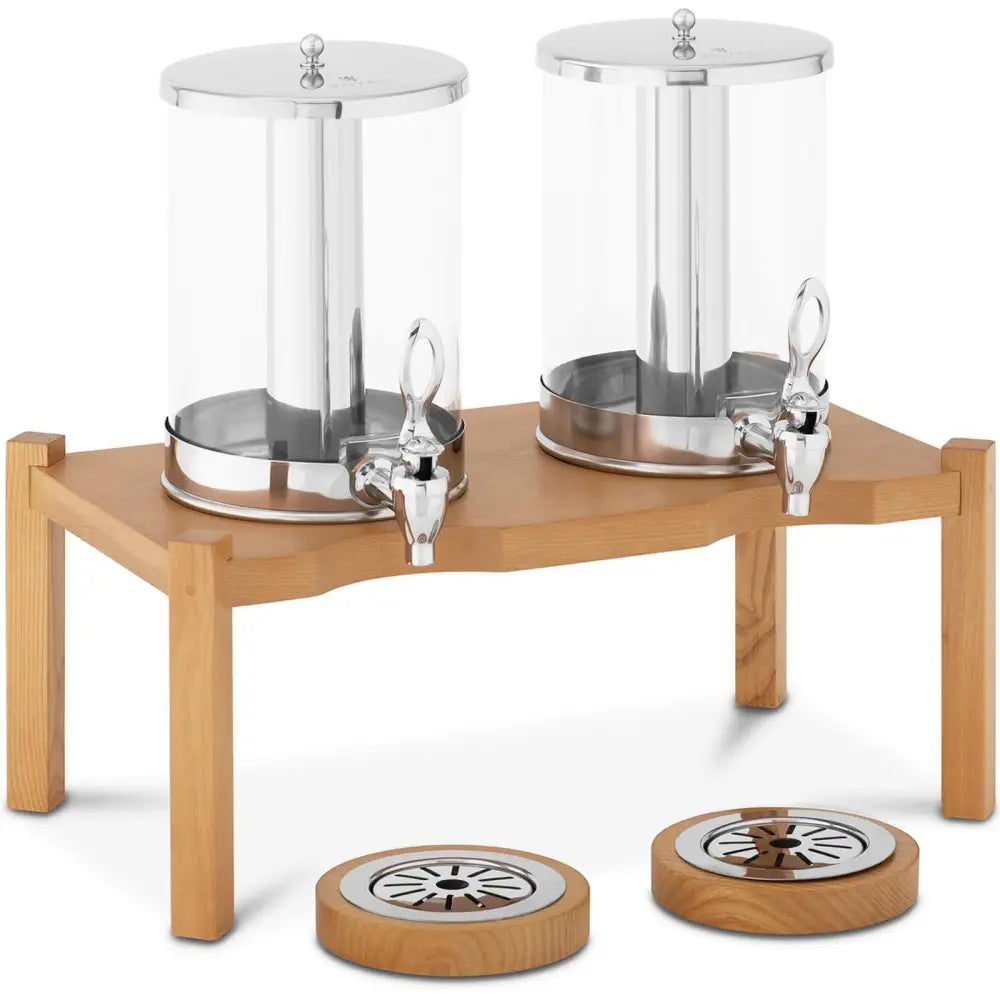 Kjøler for Dobbel Saftdispenser med 2x 7 l Kapasitet