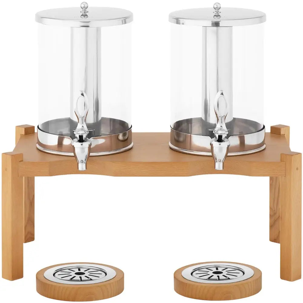 Kjøler for Dobbel Saftdispenser med 2x 7 l Kapasitet