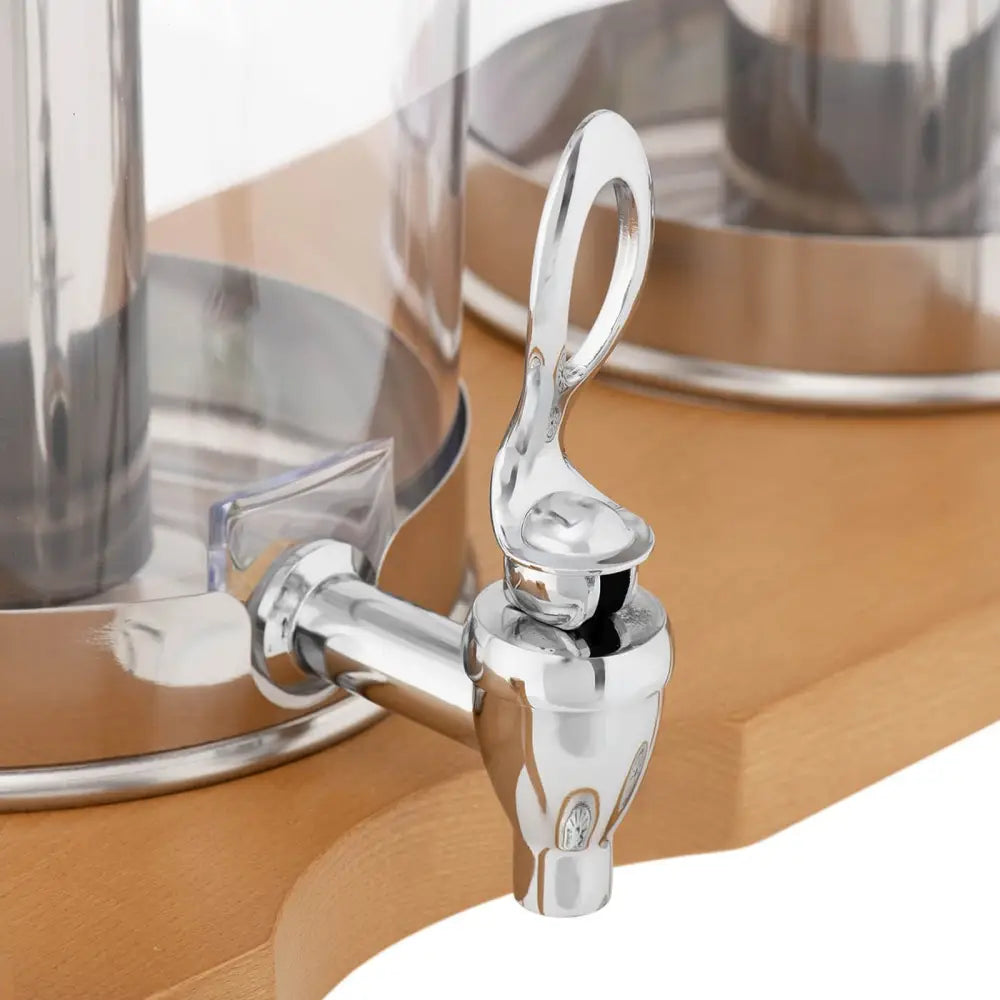 Kjøler for Dobbel Saftdispenser med 2x 7 l Kapasitet