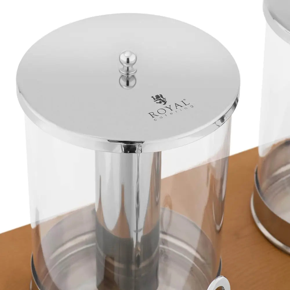 Kjøler for Dobbel Saftdispenser med 2x 7 l Kapasitet