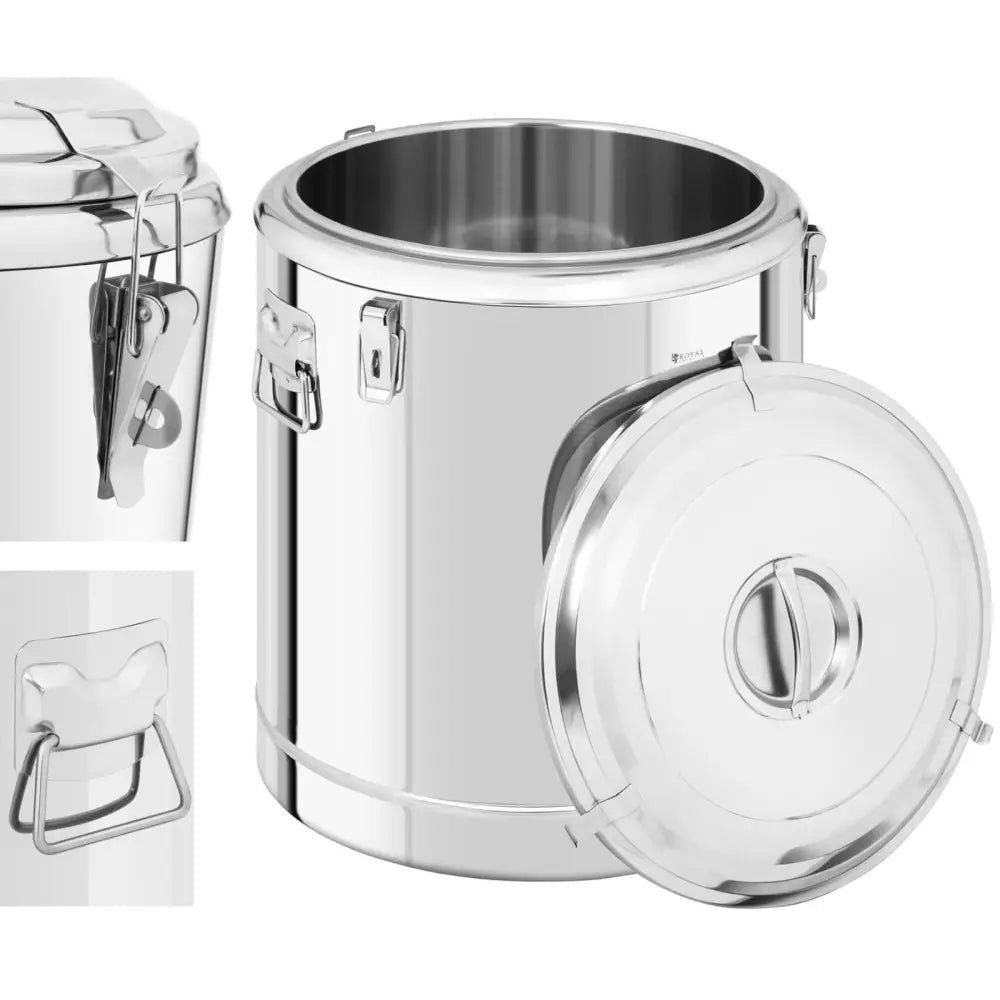 Kjølerom for Mattransport av Rustfritt Stål 80l