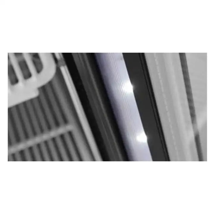 Kjølerom Kjøleskap Glassdør Kitchen Line 1-dør 610l - Hendi 233160