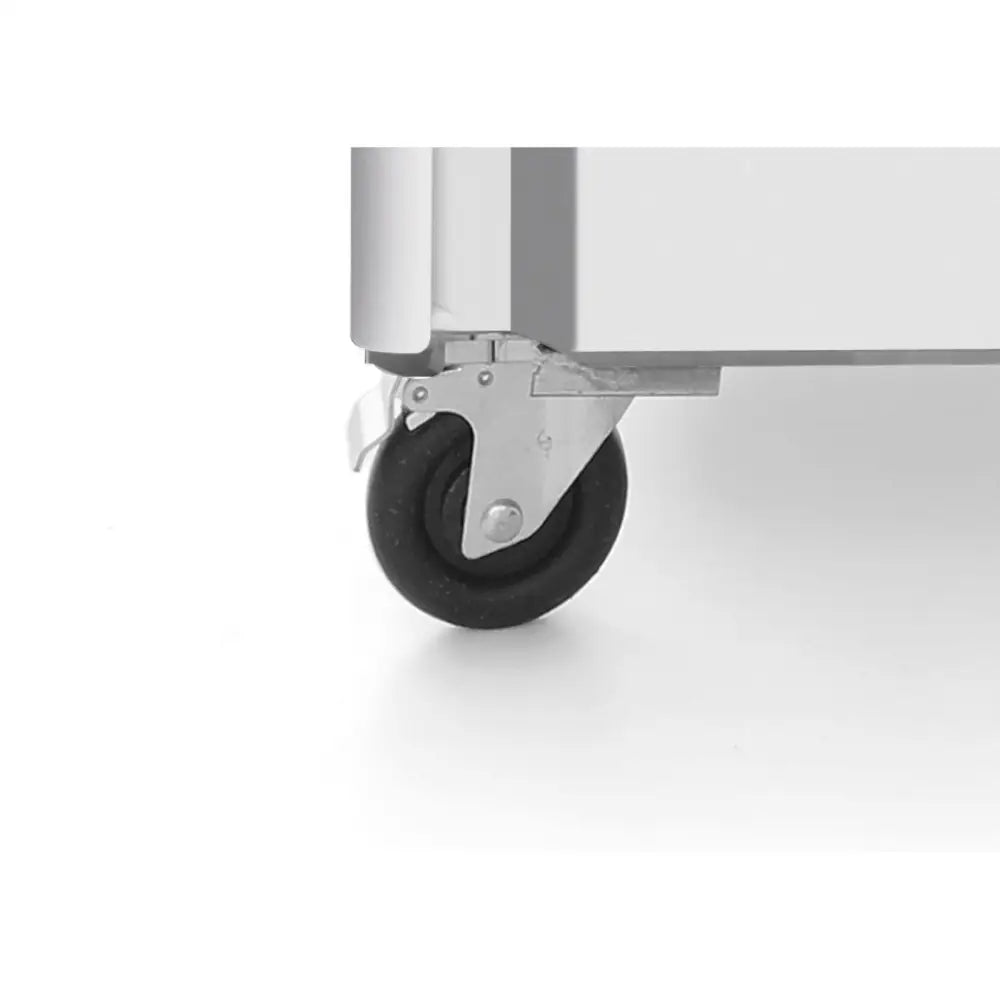 Kjøleskap 1-dør Profi Line Gn2/1 670l - Hendi 232118