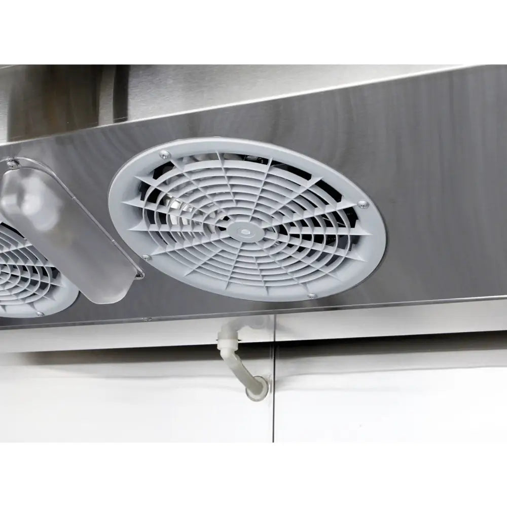 Kjøleskap 1-dør Profi Line Gn2/1 670l - Hendi 232118