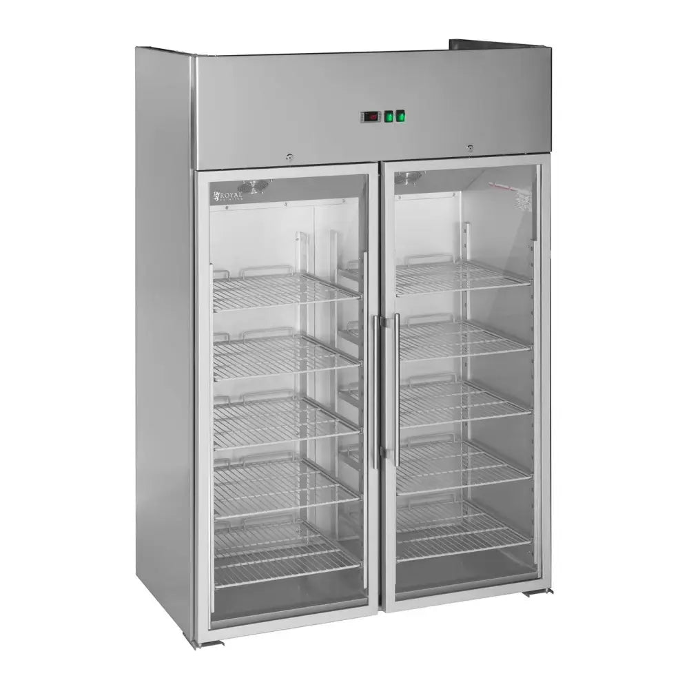 Kjøleskap Fryser Kjølerom Dobbelt Glasset fra -2 til 8c 948l