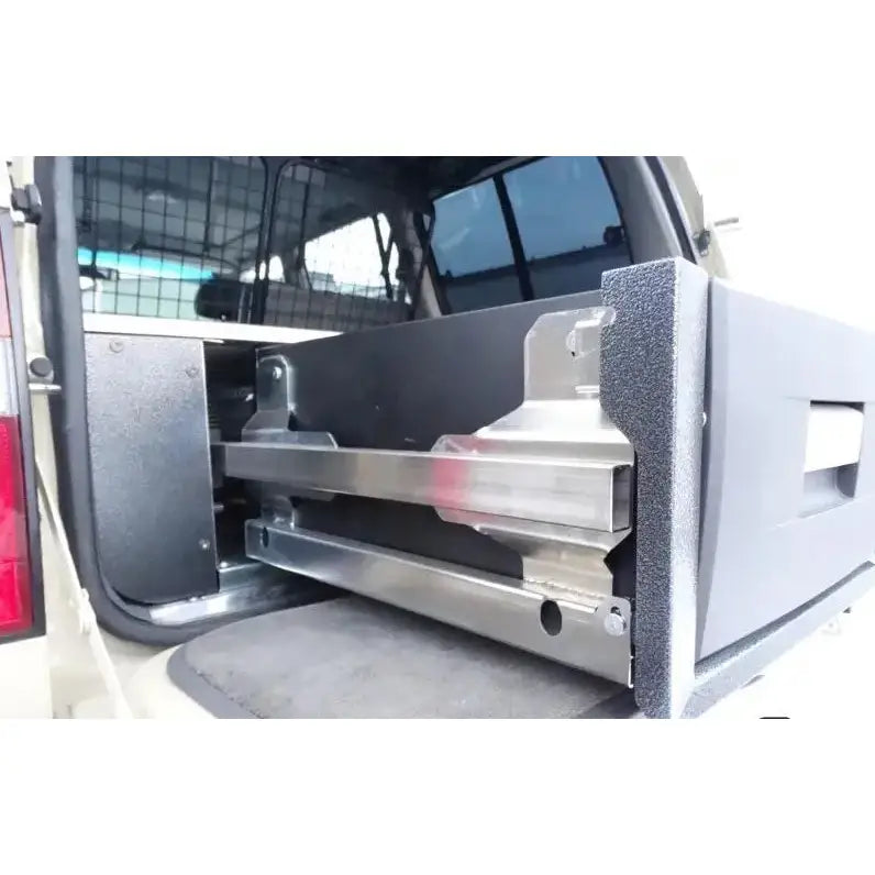 Kjøleskap Guide - Toyota Land Cruiser J100