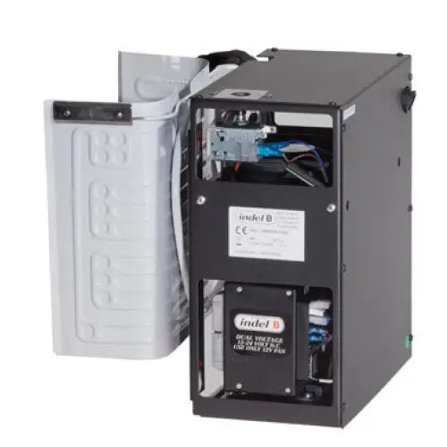 Kjøleskap Iveco Stralis Kjøleaggregat Container