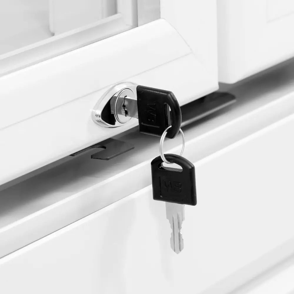 Kjøleskap med Doble Glassdører Led 2-10 °c 600 l Hvit