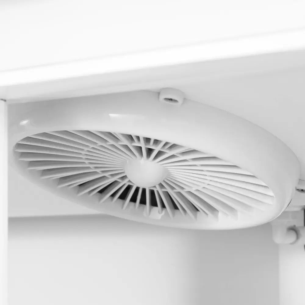 Kjøleskap med Doble Glassdører Led 2-10 °c 600 l Hvit