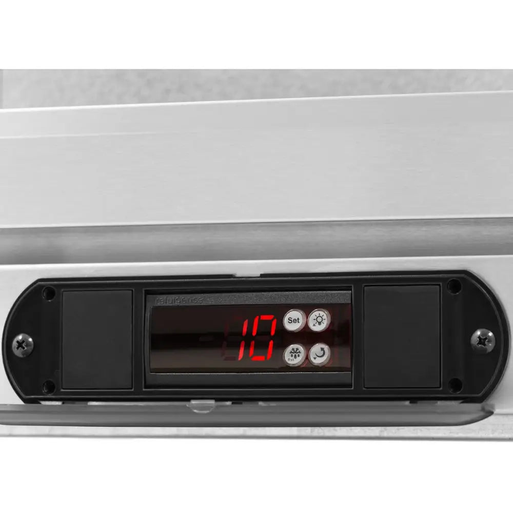 Kjøleskap og Bar Kjøler med Glass for Drikkevarer Led 108 l Sølv