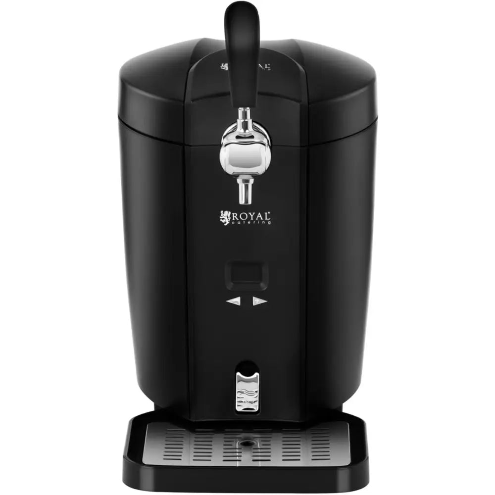 Kjølesystem for 5l Fatøl M/ Co2-patron – 2-12 c Led